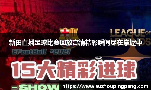 新田直播足球比赛回放高清精彩瞬间尽在掌握中